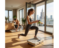 Medivon Platforma wibracyjna Oxya Fit - 1533515 - zdjęcie 9